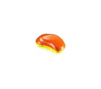 Домашняя расческа оранжевая с желтым Tangle Teezer The Original Mandarin Sweetie