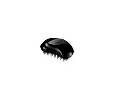 Домашняя расческа черная Tangle Teezer The Original Panther Black