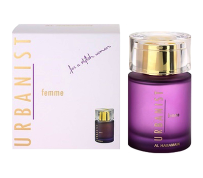 Al Haramain Perfumes Urbanist Femme 150532