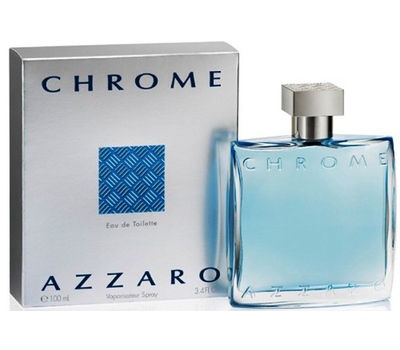 Azzaro Chrome 151637