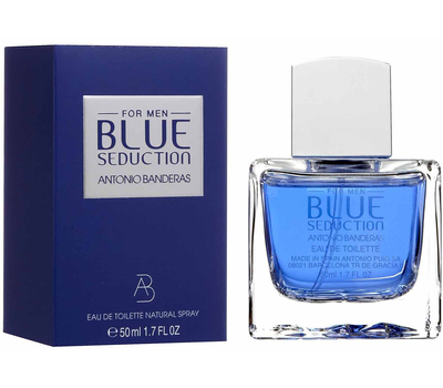 Banderas Blue Seduction For Men 156746