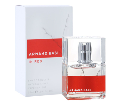 Armand Basi in Red Eau de Toilette 159921