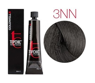 3nn темно-коричневый - экстра Tc Goldwell Topchic