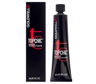 Пепельный крем для блондирования Tc Goldwell Topchic Blond Cream Ash