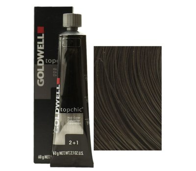 4n средне-коричневый Tc Goldwell Topchic