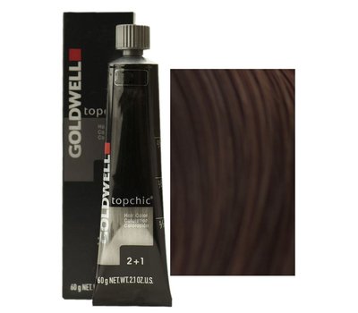 5k медный махагон Tc Goldwell Topchic