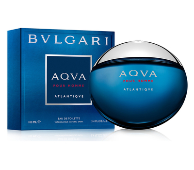 Bvlgari Aqva Pour Homme Atlantiqve 170535