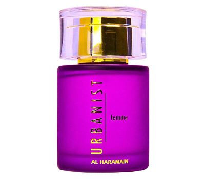 Al Haramain Perfumes Urbanist Femme 170118