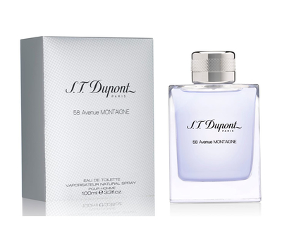 S.T. Dupont 58 Avenue Montagne Pour Homme 175363