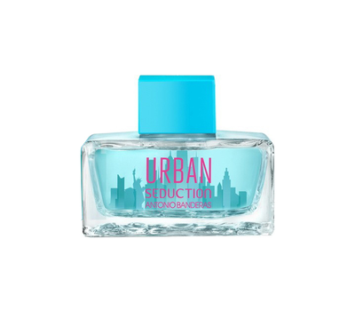 Antonio Banderas Urban Seduction Blue For Women