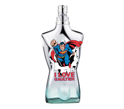 Jean Paul Gaultier Le Male Superman Eau Fraiche