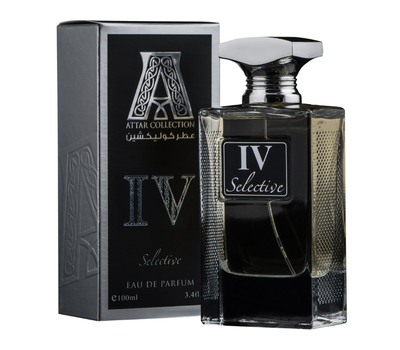 Attar Collection Selective IV 180221