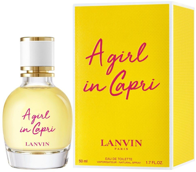 Lanvin A Girl In Capri 182641