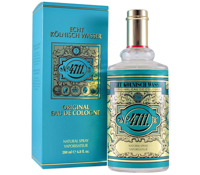 Maurer & Wirtz 4711 Original Eau de Cologne 183377