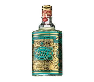 Maurer & Wirtz 4711 Original Eau de Cologne 183373