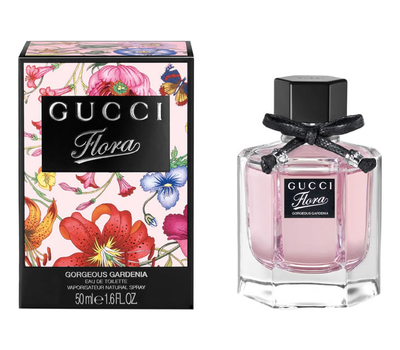 Gucci Flora by Gucci Gorgeous Gardenia 187802