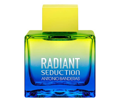 Antonio Banderas Radiant Seduction Blue For Men