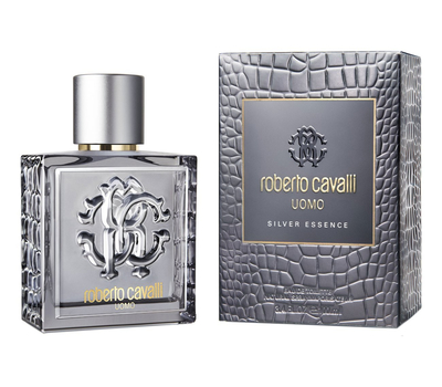 Roberto Cavalli Uomo Silver Essence 192136