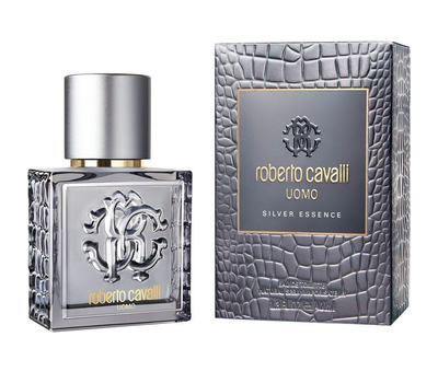 Roberto Cavalli Uomo Silver Essence 192138