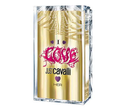 Roberto Cavalli Just Cavalli I Love Her 192033