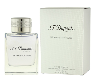 S.T. Dupont 58 Avenue Montagne 193059