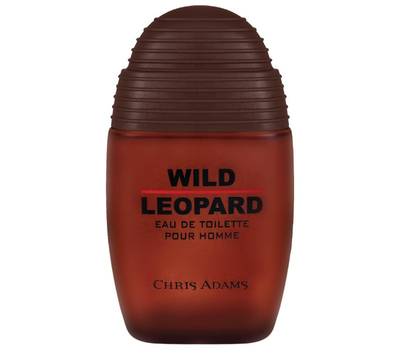 Chris Adams Wild Leopard