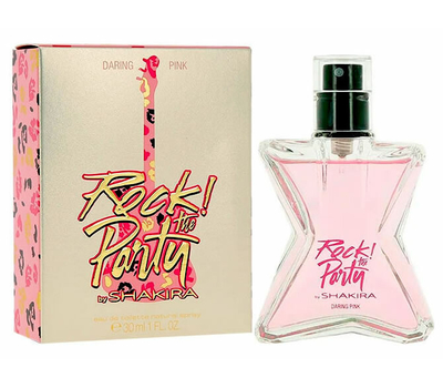 Shakira Rock! The Party Daring Pink 194420