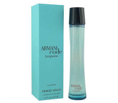 Armani Code Turquoise Eau Fraiche 196771