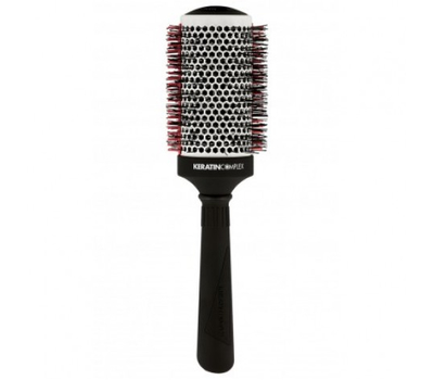 Брашинг 89 мм Keratin Complex Round Brush with Thermal Comb