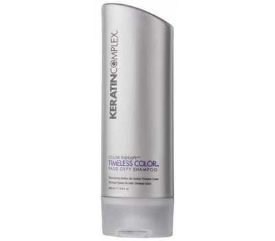 Шампунь для поддержания яркости цвета Keratin Complex Timeless Color Fade-Defy Shampoo