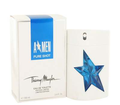 Thierry Mugler A'Men Pure Shot 197885