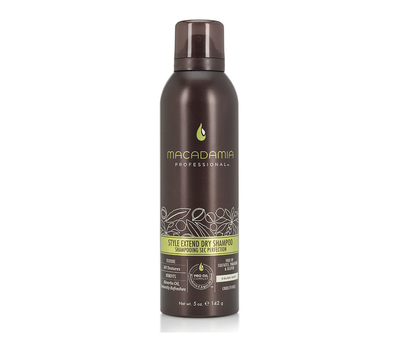 Сухой шампунь "продли свой стиль" Macadamia Style Extend Dry Shampoo