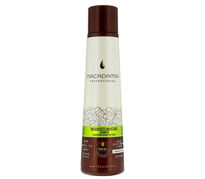 Шампунь увлажняющий для тонких волос Macadamia Weightless Moisture Shampoo