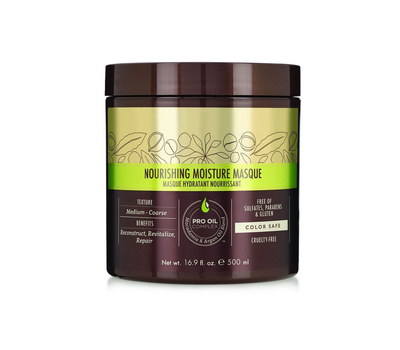 Маска питательная увлажняющая (для всех типов волос) Macadamia Nourishing Moisture Masque 197042