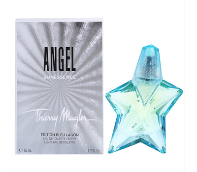 Thierry Mugler Angel Sunessence Edition Bleu Lagon 197964