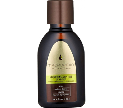 Уход-масло увлажняющий Macadamia Nourishing Moisture Oil 197050