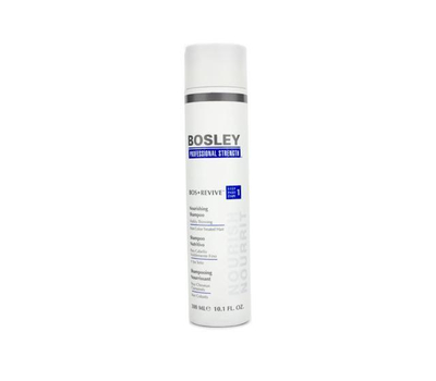 Шампунь питательный для истонченных неокрашенных волос Bosley Bos Revive (step 1) Nourishing Shampoo Visibly Thinning Non Color-Treated Hair