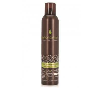 Спрей сильной фиксации "стиль на замке" Macadamia Style Lock Strong Hold Hairspray 197055