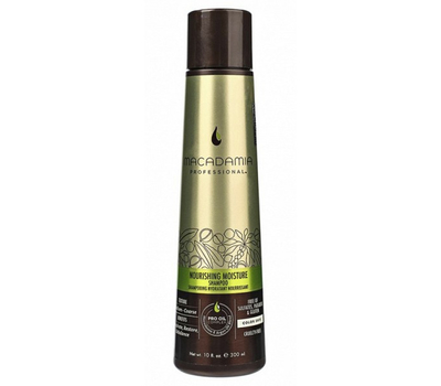 Шампунь питательный для всех типов волос Macadamia Nourishing Moisture Shampoo