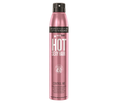 Лак термозащитный Sexy Hair Control Me Thermal Protection Working Hairspray 198530