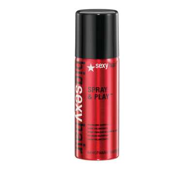 Cпрей для объема Sexy Hair Spray & Play Volumizing Hairspray