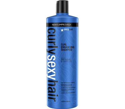 Шампунь для кудрей Sexy Hair Curl Enhancing Shampoo 198657