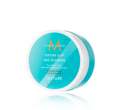 Текстурная глина Moroccanoil Texture Clay