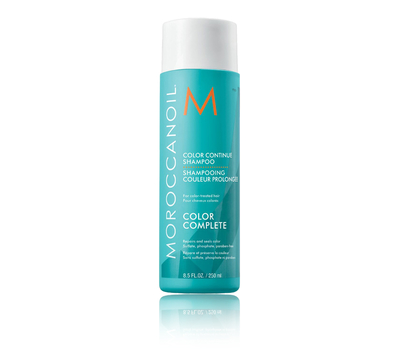 Шампунь для сохранения цвета Moroccanoil Color Continue Shampoo