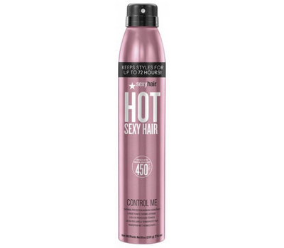 Лак термозащитный Sexy Hair Control Me Thermal Protection Working Hairspray