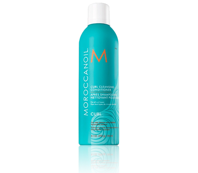 Очищающий кондиционер для вьющихся волос Moroccanoil Curl Cleansing Conditioner