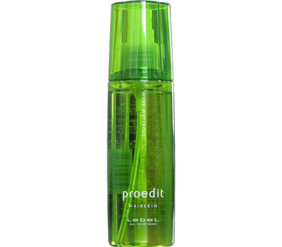 Увлажняющий лосьон Пробуждение Lebel Proedit Hairskin Wake Watering