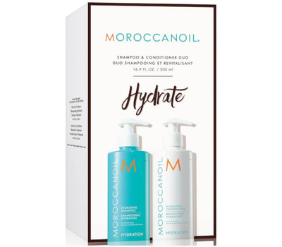 Набор Увлажнение (шампунь, кондиционер) Moroccanoil Hydrating 198781