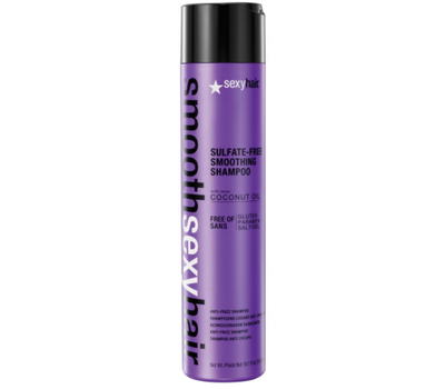 Шампунь разглаживающий Sexy Hair Smooth Sulfate-Free Smoothing Shampoo