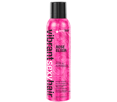 Масло-спрей сухое для волос и тела Sexy Hair Rose Elixir